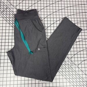 FIGS high waisted Yola pants size Small/tall